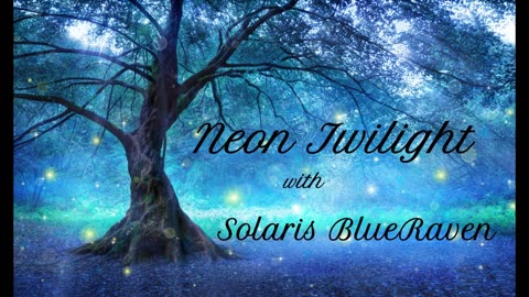 Neon Twilight with Solaris BlurRaven - Giants and Little people