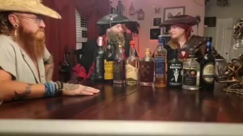 Rum Revelry: Captain & Bloody's Epic Tasting Adventure with Stray!