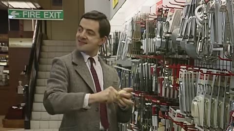 Funny Clips | Mr Bean Comedy