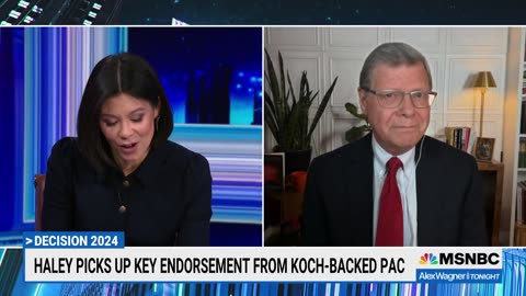 Koch brothers bet on Trump faceplant, back Haley to consolidate opposition