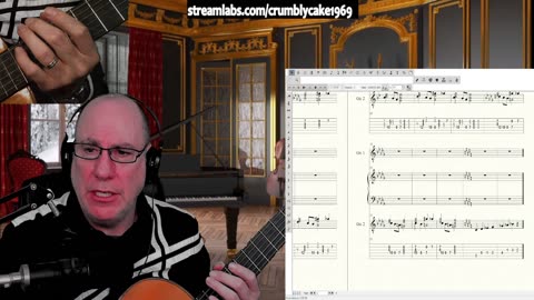 Composing for the Classical Guitarist: Half Diminished Over Locrian 2