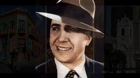 CARLOS GARDEL-VIDA AMARGA-Tango Música: Pascual Mazzeo Letra: Eugenio Cárdenas