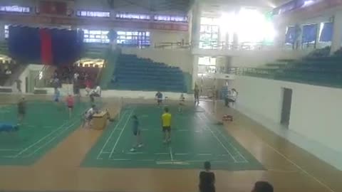 Badminton Highlights - 2016, Vietnam Championships - MD Finals