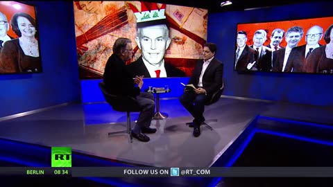Blair ‘enriching himself’ with peace envoy role & Occupy Rupert Murdoch (EP 188)