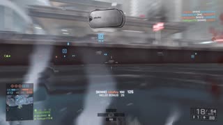 Battlefield 4-Melee In The Water!