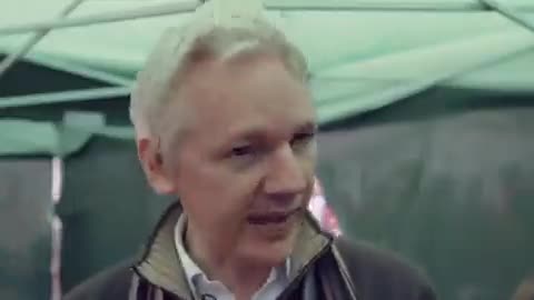 #FreeJulianAssange Assange parla nel 2011: "L'obiettivo è di usare l'Afghanistan...