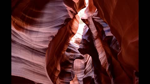 Antelope Slot Canyon