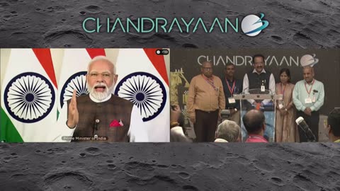 Chandrayaan-3 Mission Soft-landing LIVE Telecast