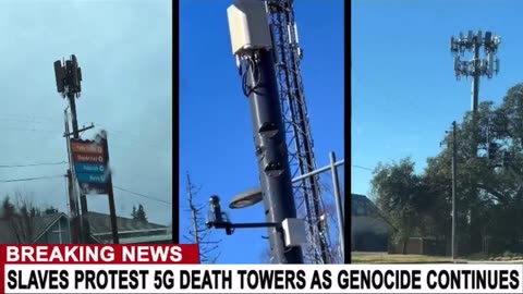 Advanced death cell tower weapons