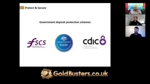GOVERNMENT DEPOSIT PROTECTION SCHEMES - ARE YOU REALLY PROTECTED? WITH ADAM,JAMES & CHARLIE WARD