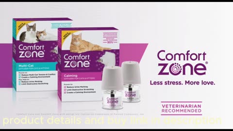 Comfort Zone Cat Calming Spray
