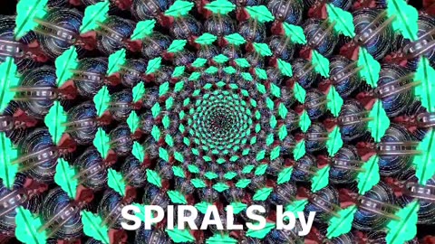 Spirals by DJ Brenda Black