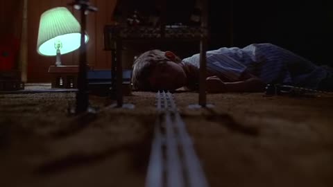 Cuentos asombrosos - S01E01 - El tren fantasma (1985)
