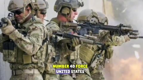 Top ten military forces in world 🌎