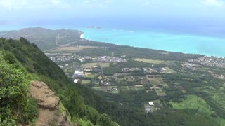 Honolulu, HI — Kuliouou Ridge Trail