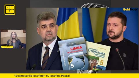 Zelensky promovează "limba moldovenească"