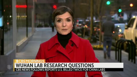 CBS Makes SHOCKING Admission About US Aid to Wuhan Lab (VIDEO)