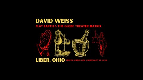 David Weiss || Flat Earth & The Globe Theater Matrix