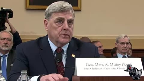 This week Mark Milley confirmed the US is a corporation and Congress is its board of directors..