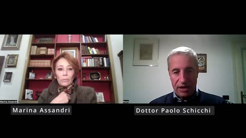 Marina Assandri intervista Il Dott. Paolo Schicchi