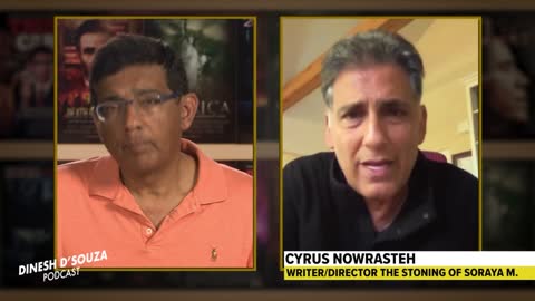 Cyrus Nowrasteh on Iran and His Classic Film "The Stoning of Soraya M"