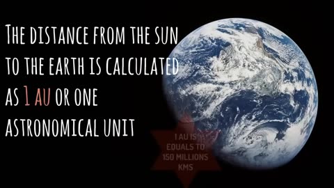 9 AMAZING facts about THE EARTH