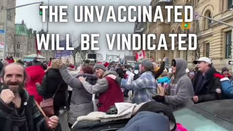 The Unvaccinated Will Be VINDICATED 💪: 100K Thank You 🙏 to the Citizen Heroes of Our Time