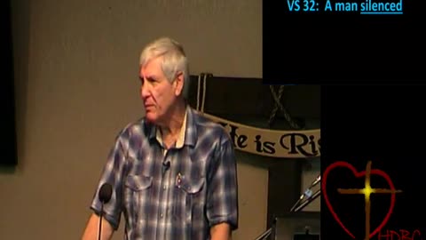 2022-02-13 HDBC-Seeing And Sharing - Matthew 9:27-34 Pastor Mike Lemons