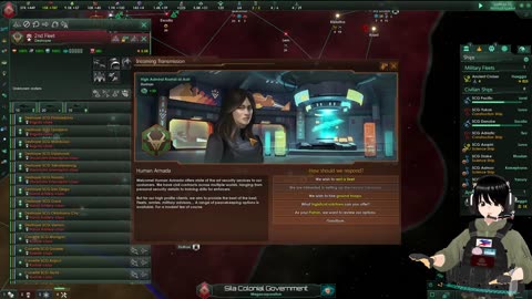 Stellaris - Sila Colonial Government - Episode 02B - THE ASTRAL NEXUS