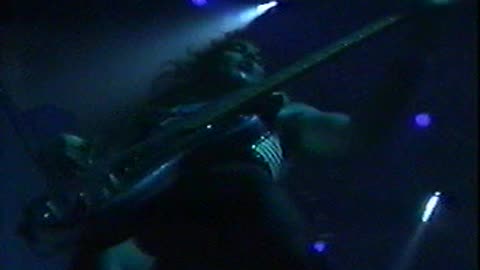 Iron Maiden - Maiden England = Live Concert Music Video Birmingham 1988