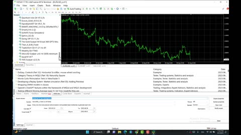 ثبت نام در mql5 به زبان ساده