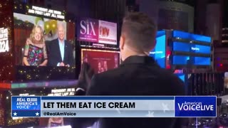 LET THEM EAT ICE CREAM