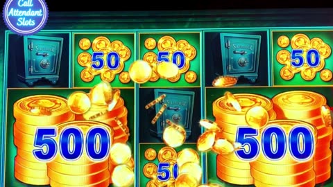 My Luck Finally Turned! Jackpot Piggy Bankin' Slot Machine!