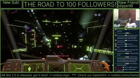 Doing Random Missions, Getting Familiar With Locations - STAR CITIZEN!