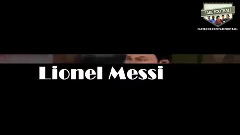 Messi and Ronaldo Boxing