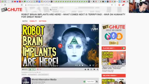 TRANSHUMANISM! - MEDIA PROMOTES GMO PIG-HUMAN TRANSPLANTS! -BRAIN IMPLANTS! - THIS IS EVIL