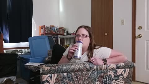 Reaction To Bang Nectarine Blueberry Energy Drink