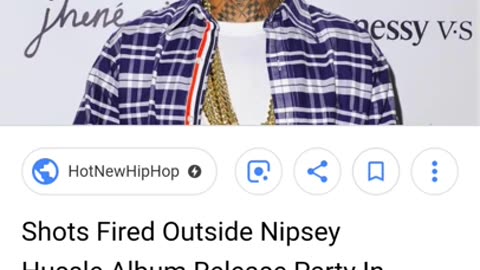 R.I.P NIPSEY HUSSLE-SO CALLED "TRUTHERS" HAVE BEEN DECIEVED(March, 2019)