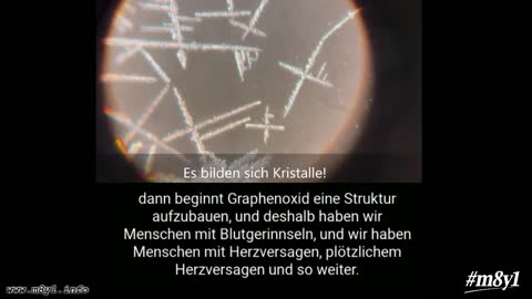 COVID IMPFUNNG 15 Milliarden Nanopartikel wie Lipidträgerpulverpartikel!