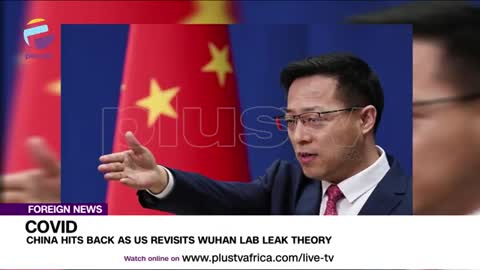 China Lab Leak Theory