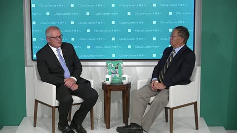 Australia’s Role in the China Struggle: A Conversation with Scott Morrison