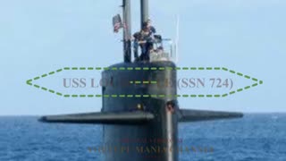 Breaking News - U.S. Deployed World Most Advanced Submarines To South China Sea