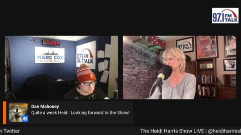 Heidi Harris Show