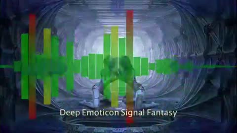 Deep Emoticon Signal Fantasy