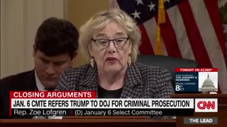 Jan. 6 committee refers Trump to DOJ on 4 criminal charges