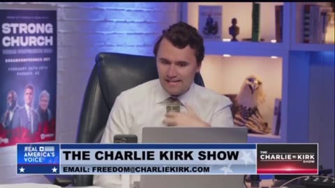 Charlie Kirk EXPOSES The TRUTH about funding Ukraine