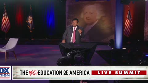 The MisEducation of America Live Summit Season 1, Episode 5, Vivek Ramaswamy