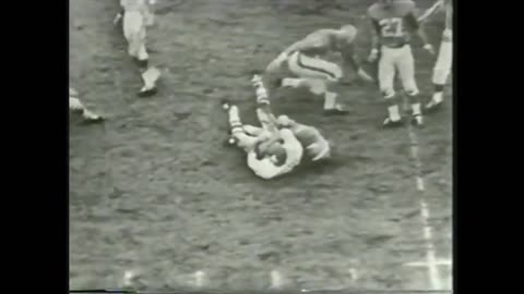 Dec. 23, 1962 - AFL Championship Game | Dallas Texans vs. Houston Oilers