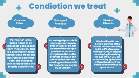 Interventional Radiology Treatments for Varicose Veins - Cavascular