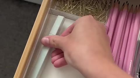 Mini desk asmr unboxing